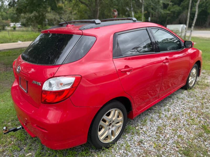 2009 Toyota Matrix