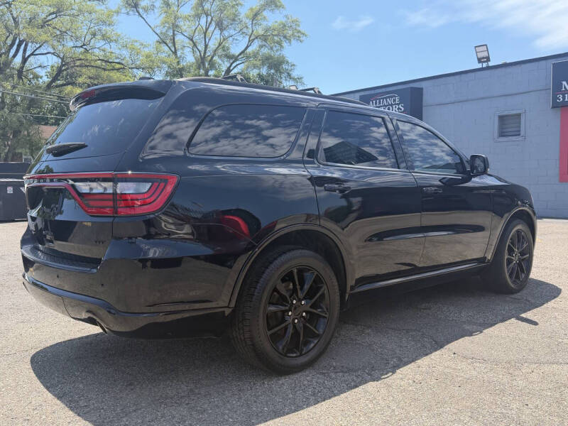 2017 Dodge Durango GT