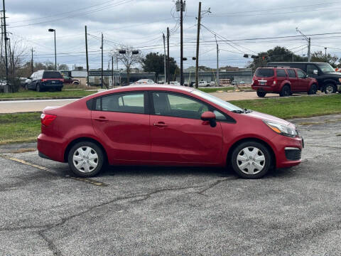 2017 Kia Rio LX