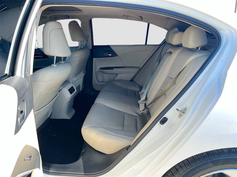 2016 Honda Accord EX-L