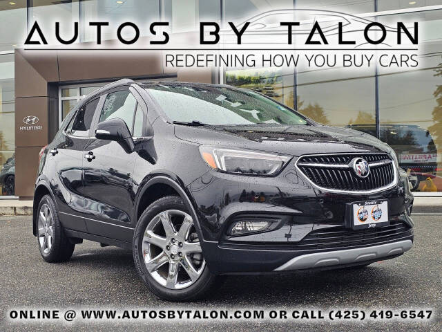 2019 Buick Encore for sale at Autos by Talon in Seattle, WA