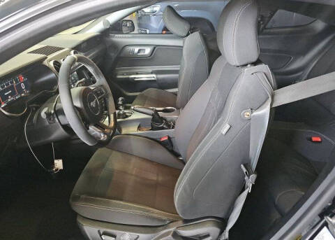 2018 Ford Mustang GT