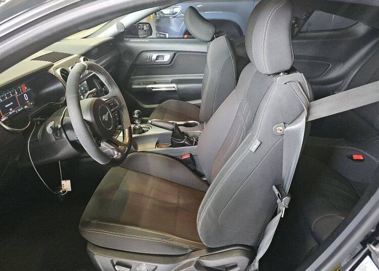 2018 Ford Mustang GT