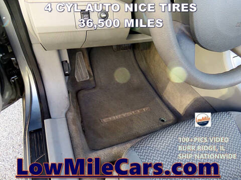 2008 Chrysler Sebring LX