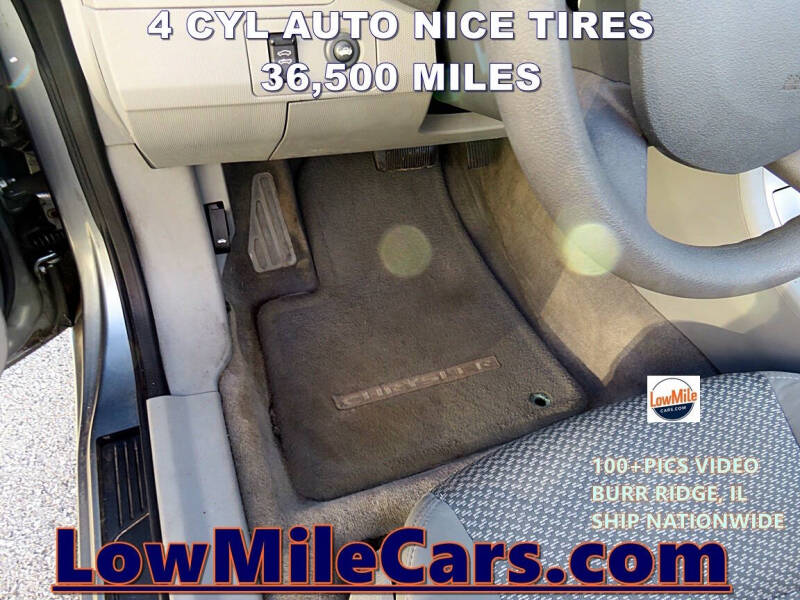 2008 Chrysler Sebring LX