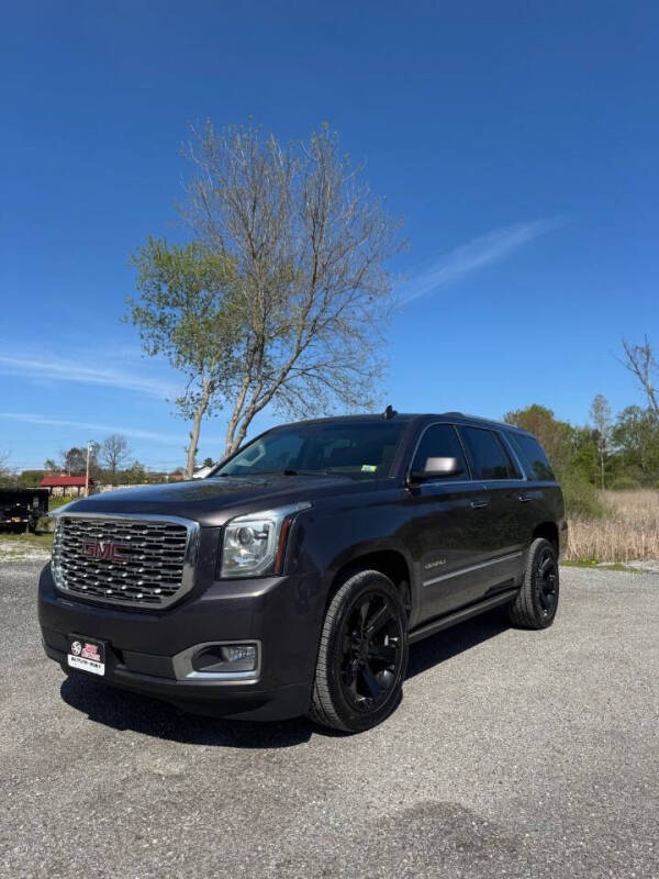 2018 GMC Yukon Denali