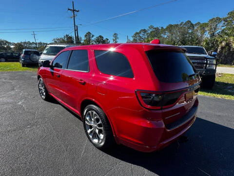 2019 Dodge Durango
