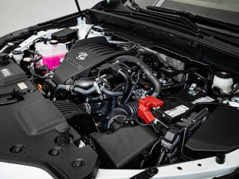 2026 Lexus NX 350 F SPORT Handling