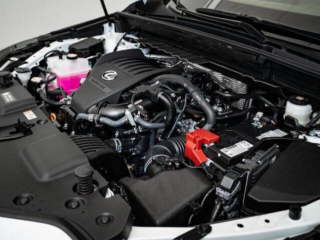 2026 Lexus NX 350 F SPORT Handling