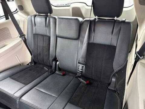 2018 Dodge Grand Caravan SXT