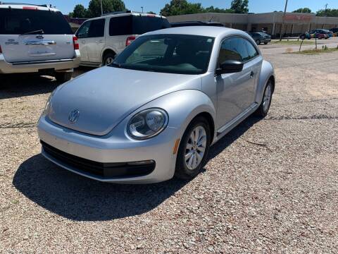 2014 Volkswagen Beetle for sale at Wheels N Deals in Savannah TN