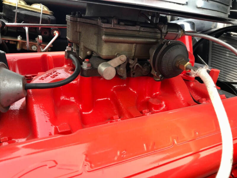 1961 Chevrolet Corvette