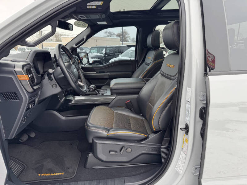 2023 Ford F-150 Tremor