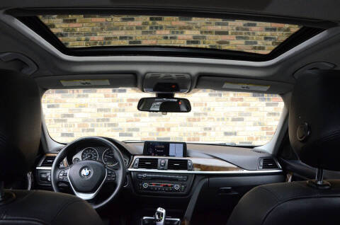 2015 BMW 3 Series 328i xDrive