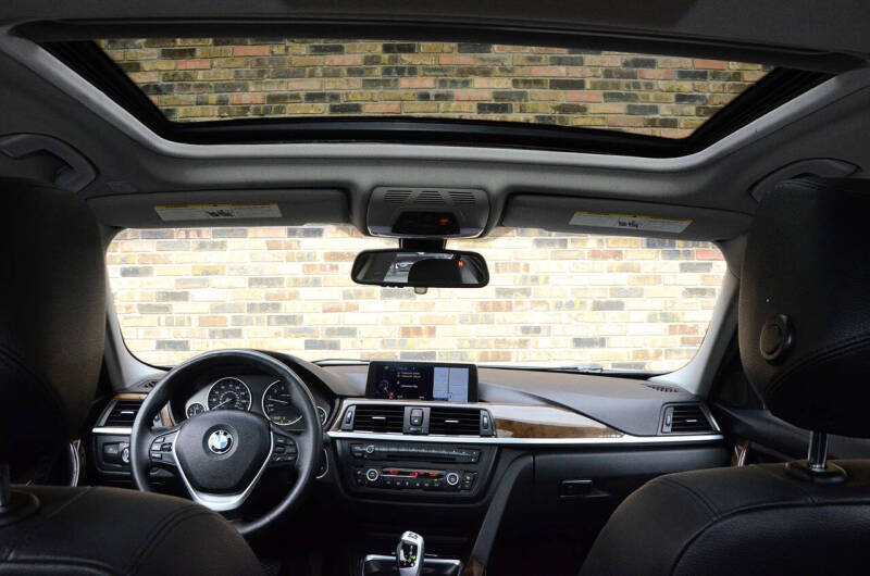 2015 BMW 3 Series 328i xDrive