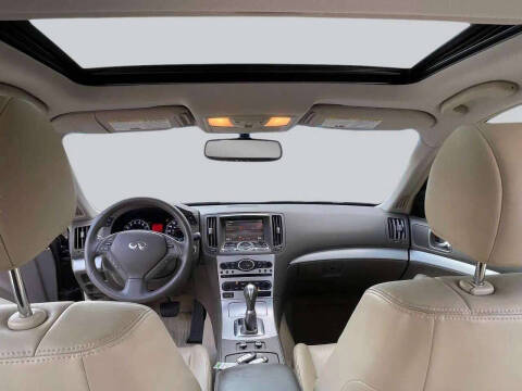 2009 Infiniti G37 Sedan Journey