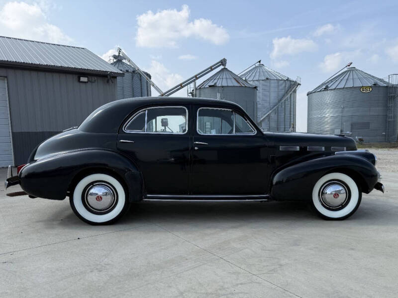1940 Cadillac Series 52