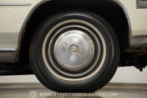 1976 Cadillac Eldorado