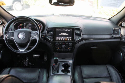 2021 Jeep Grand Cherokee High Altitude