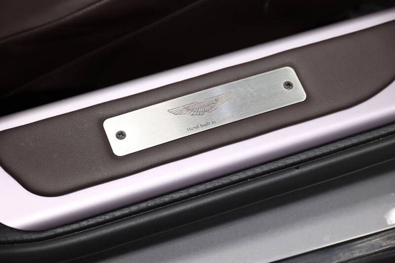 2012 Aston Martin Virage Volante