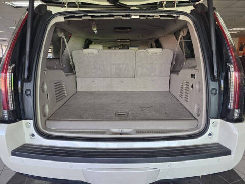 2015 Cadillac Escalade ESV Luxury