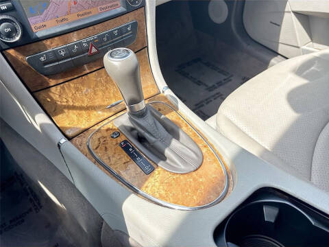 2009 Mercedes-Benz E-Class E 350