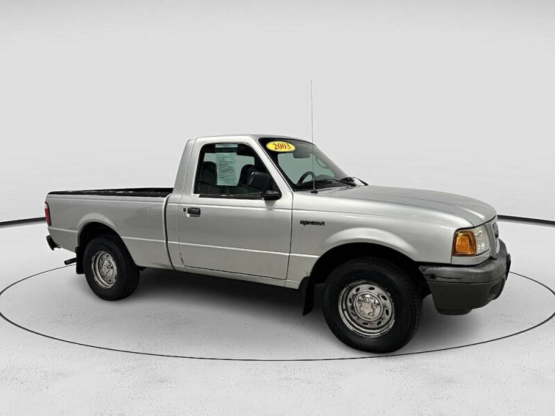 2003 Ford Ranger