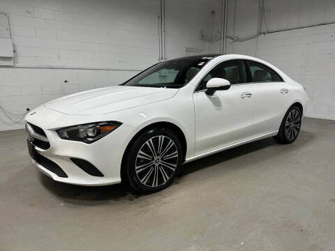 2023 Mercedes-Benz CLA for sale at Champagne Motor Car Company in Willimantic CT