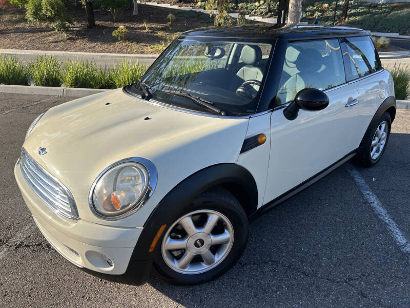 2010 MINI Cooper