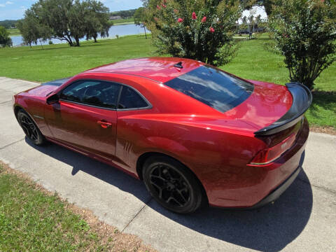 2014 Chevrolet Camaro LS