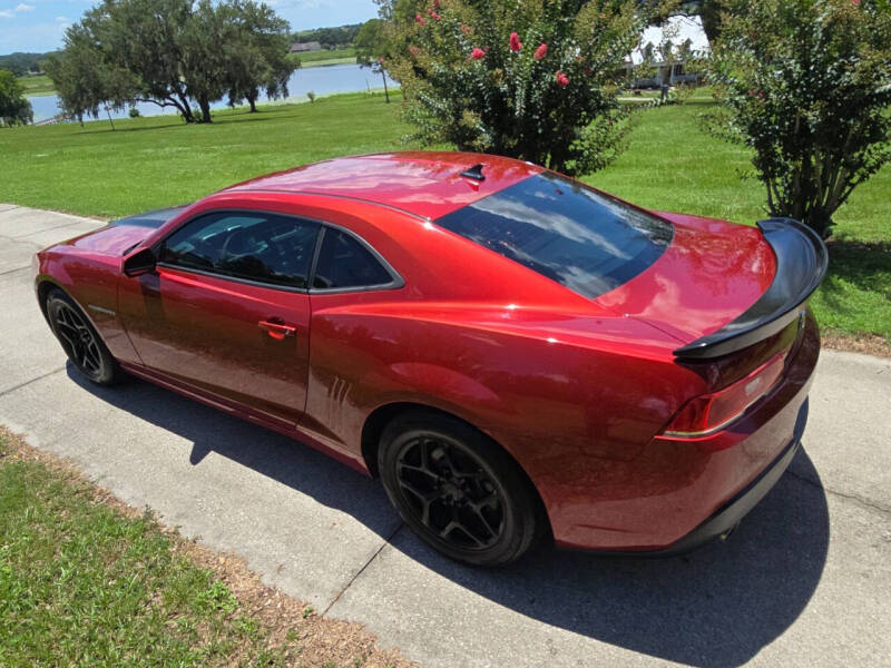 2014 Chevrolet Camaro LS