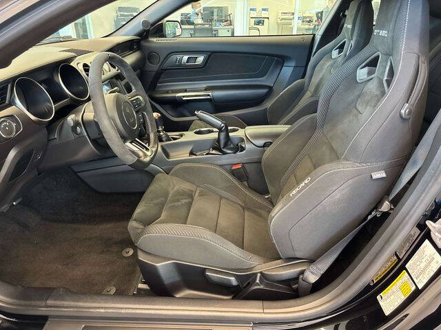 2017 Ford Mustang Shelby GT350
