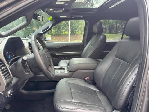 2019 Ford Expedition MAX XLT