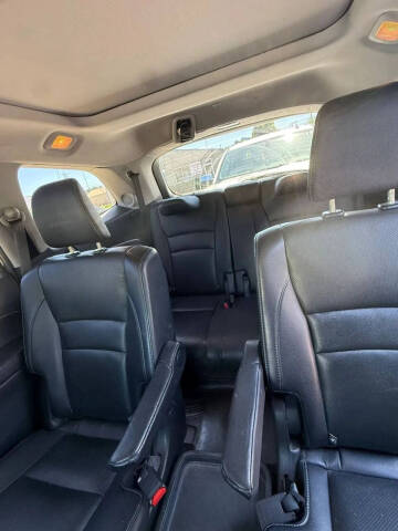 2017 Honda Pilot Elite