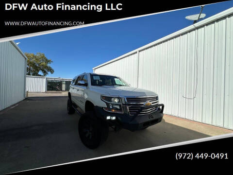2015 Chevrolet Suburban LTZ