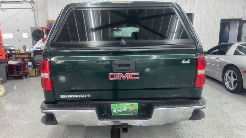 2015 GMC Sierra 1500