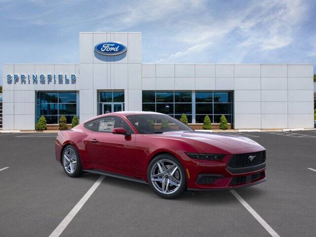 2026 Ford Mustang EcoBoost Premium