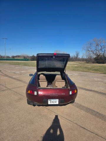 1983 Porsche 928 S