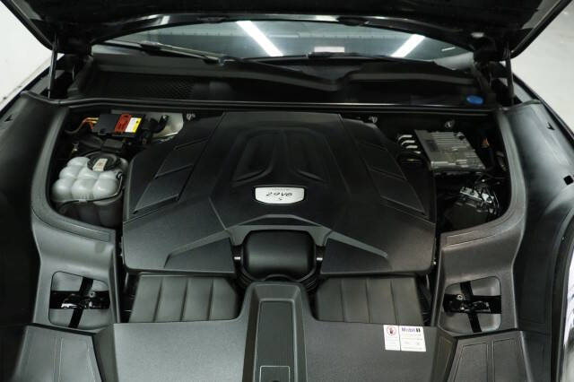 2019 Porsche Cayenne S