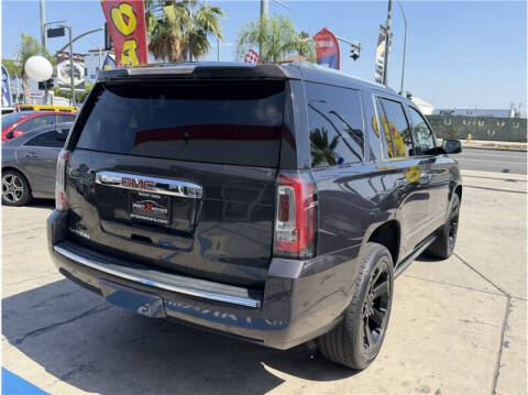 2016 GMC Yukon Denali
