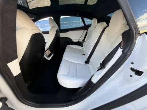 2021 Tesla Model S Long Range