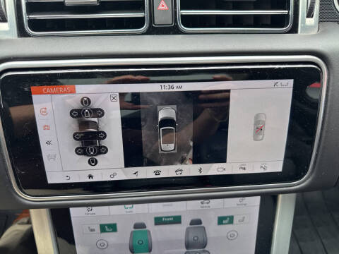 2021 Land Rover Range Rover P400 HSE Westminster Edition