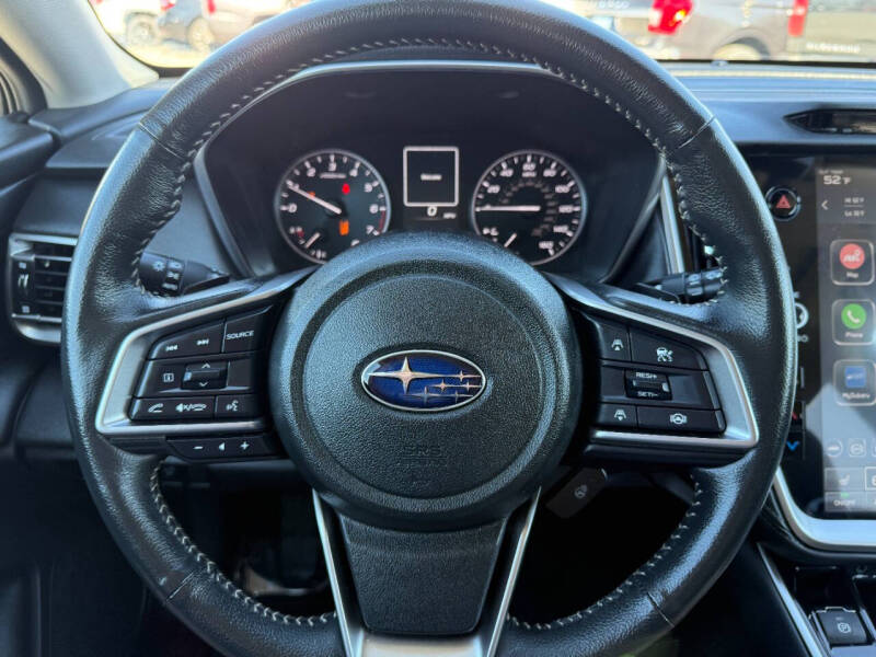 2024 Subaru Outback Limited