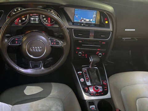 2013 Audi A5 2.0T quattro Prestige