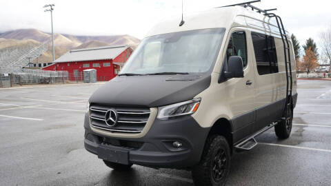 2024 Mercedes-Benz Sprinter 2500