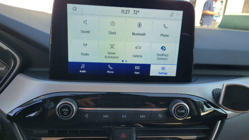 2021 Ford Escape Hybrid SEL