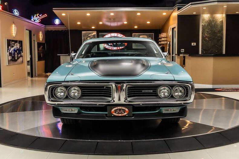 1972 Dodge Charger