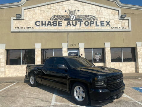 2019 Chevrolet Silverado 1500 LD for sale at CHASE AUTOPLEX in Lancaster TX