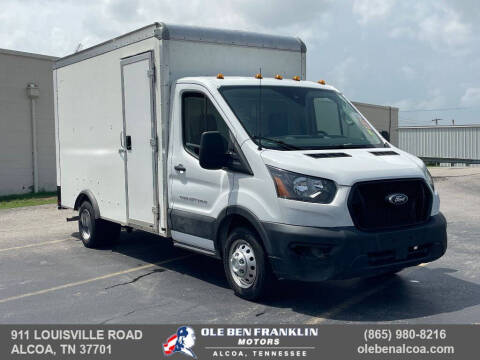 2022 Ford Transit for sale at Ole Ben Franklin Motors KNOXVILLE - Alcoa in Alcoa TN