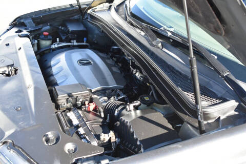 2012 Acura MDX SH-AWD w/Tech